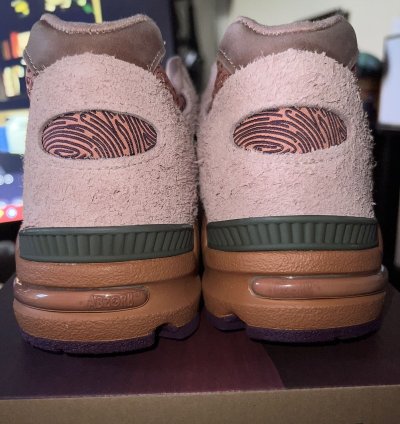 Ds Sand Be The Time New Balance 990v2