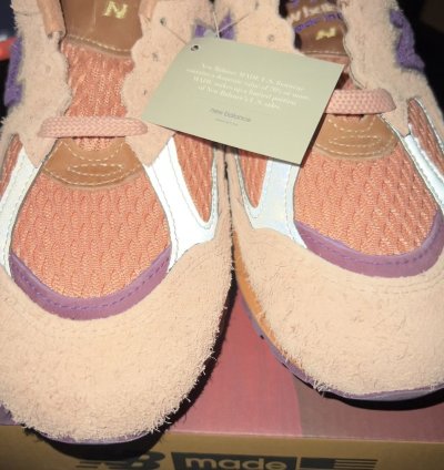 Ds Sand Be The Time New Balance 990v2