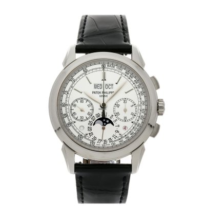 Patek Philippe Perpetual Calendar Chronograph Grand Complications Perpetual Calendar Chronograph 5270g-018