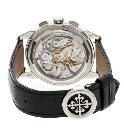 Patek Philippe Perpetual Calendar Chronograph Grand Complications Perpetual Calendar Chronograph 5270g-018