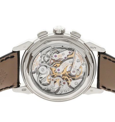 Patek Philippe Perpetual Calendar Chronograph Grand Complications Perpetual Calendar Chronograph 5270g-018