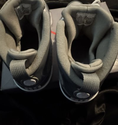 Jordan Retro 9 Cool Grey