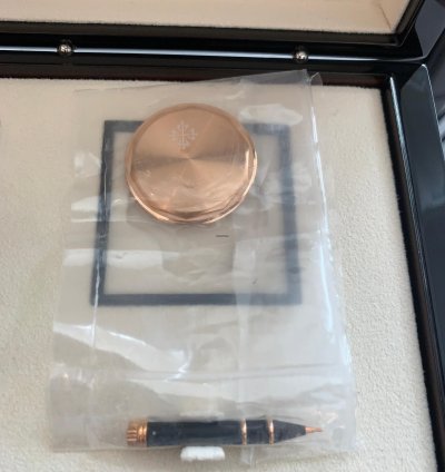 Patek Philippe Perpetual Calendar Chronograph Grand Complications Perpetual Calendar Chronograph Rose Gold 41 2022