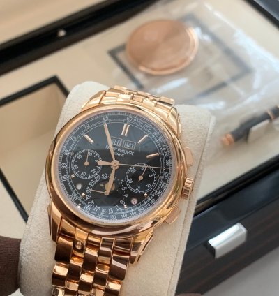 Patek Philippe Perpetual Calendar Chronograph Grand Complications Perpetual Calendar Chronograph Rose Gold 41 2022