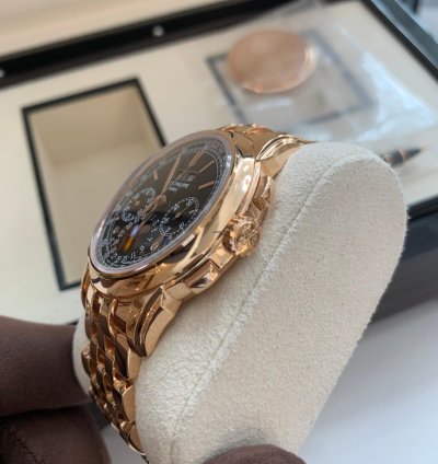 Patek Philippe Perpetual Calendar Chronograph Grand Complications Perpetual Calendar Chronograph Rose Gold 41 2022