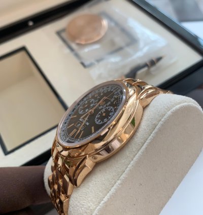 Patek Philippe Perpetual Calendar Chronograph Grand Complications Perpetual Calendar Chronograph Rose Gold 41 2022