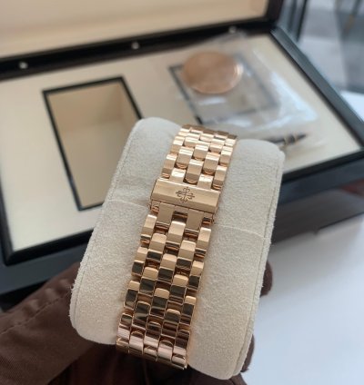 Patek Philippe Perpetual Calendar Chronograph Grand Complications Perpetual Calendar Chronograph Rose Gold 41 2022