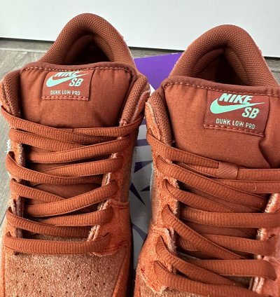 Nike Sb Dunk Low Mystic Red Size 10 5