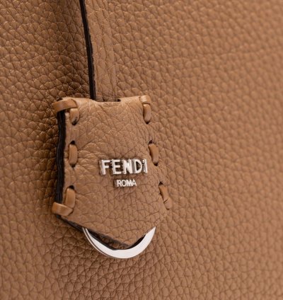 Fendi Large By The Way Selleria Tote Bag