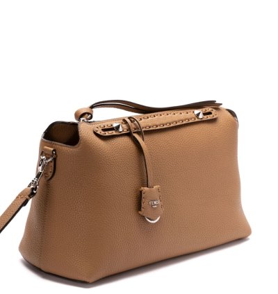 Fendi Large By The Way Selleria Tote Bag
