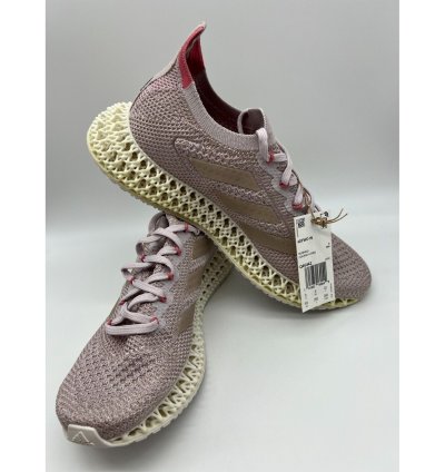 Adidas 4dfwd Ice Purple Shift Pink Shoes Q46442 Women Sz 9 5