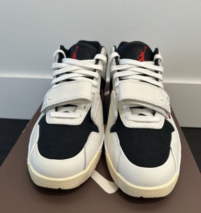 Jordan Travis Scott Jumpman Jack Tr University Red Sz 11