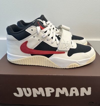Jordan Travis Scott Jumpman Jack Tr University Red Sz 11