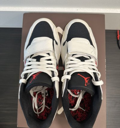 Jordan Travis Scott Jumpman Jack Tr University Red Sz 11
