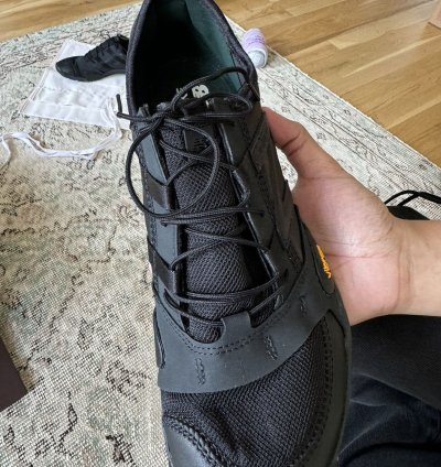 Issey Miyake New Balance Mt10ov1 Black
