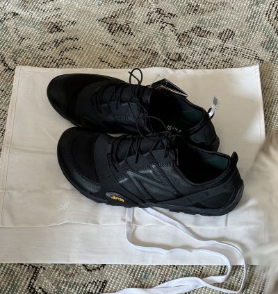 Issey Miyake New Balance Mt10ov1 Black