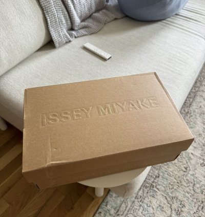 Issey Miyake New Balance Mt10ov1 Black