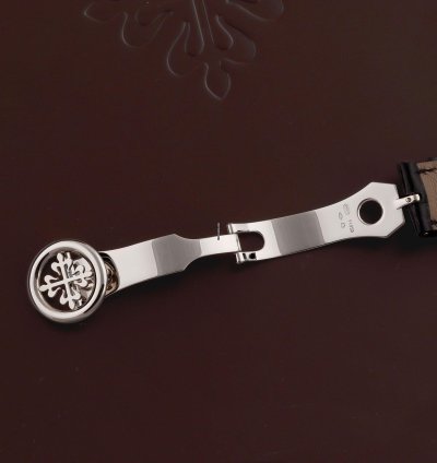 Patek Philippe Perpetual Calendar Chronograph Grand Complications Split Seconds Chrono Perpetual Calendar 40 2mm 5204p-011