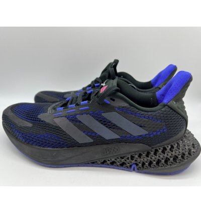 Adidas 4dfwd Pulse Core Black Sonic Ink Q46452 Mens Size 9 5
