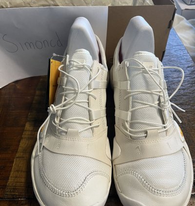 Issey Miyake New Balance Mt10ov1 White