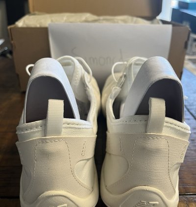 Issey Miyake New Balance Mt10ov1 White