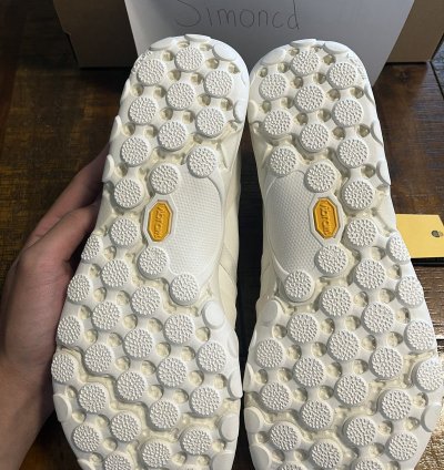 Issey Miyake New Balance Mt10ov1 White