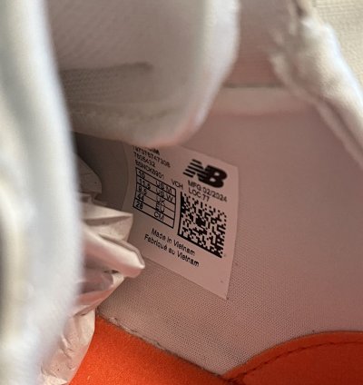 Issey Miyake New Balance Mt10ov1 White