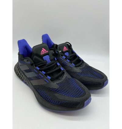 Adidas 4dfwd Pulse Core Black Sonic Ink Q46452 Mens Size 9 5