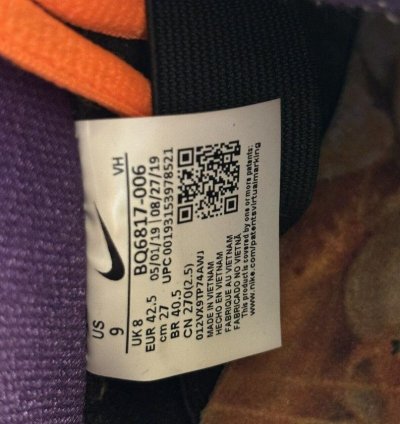 Nike Sb Dunk Low Night Of Mischief 2019