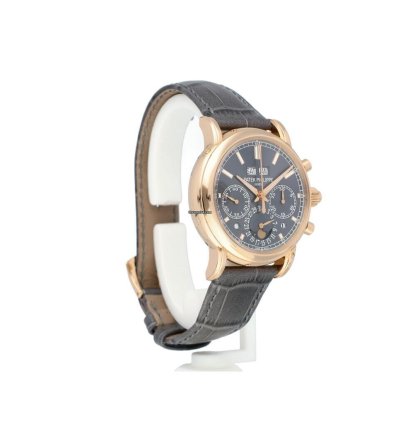 Patek Philippe Perpetual Calendar Chronograph Grand Complications Split-seconds Chronograph 40 Rose Gold 21 Vat Deductible