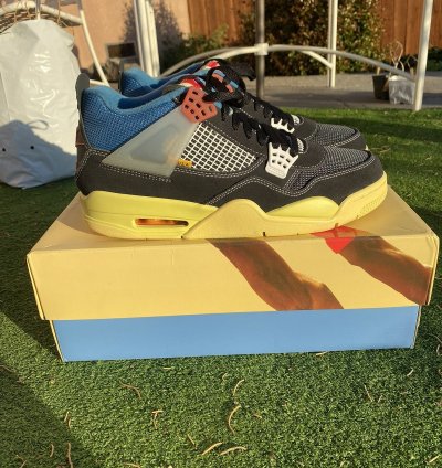 Jordan Unio 4