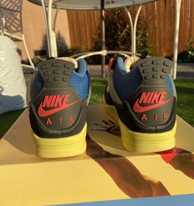 Jordan Unio 4