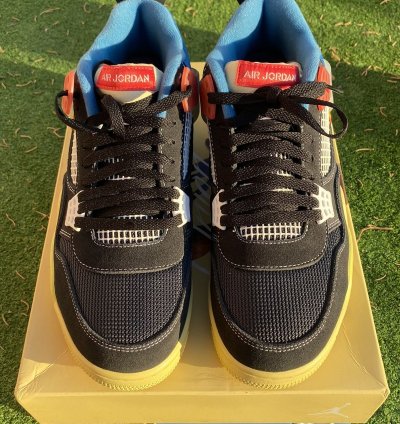 Jordan Unio 4