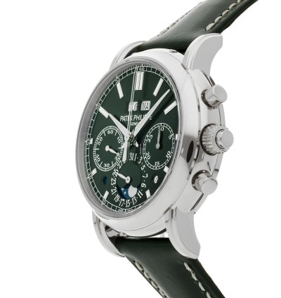 Patek Philippe Perpetual Calendar Chronograph Grand Complications Split-seconds Chronograph Perpetual Calendar 5204g-001