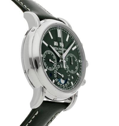 Patek Philippe Perpetual Calendar Chronograph Grand Complications Split-seconds Chronograph Perpetual Calendar 5204g-001