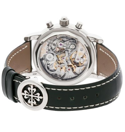 Patek Philippe Perpetual Calendar Chronograph Grand Complications Split-seconds Chronograph Perpetual Calendar 5204g-001