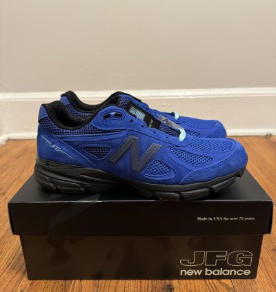 Jfg 990v4 Keisha Blue