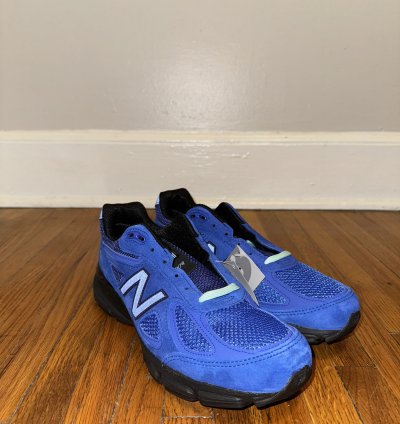 Jfg 990v4 Keisha Blue