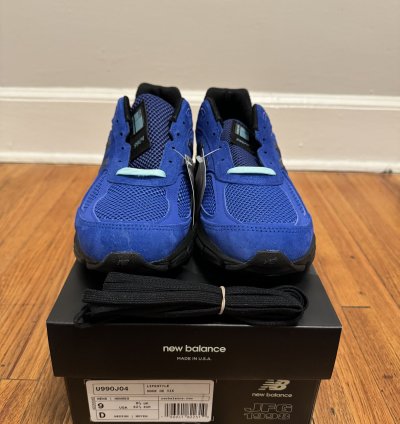 Jfg 990v4 Keisha Blue