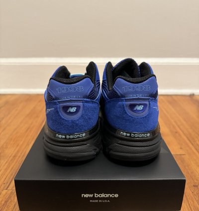 Jfg 990v4 Keisha Blue