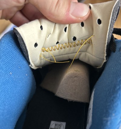 Jordan Union La- Air Jordan 4 Off Noir