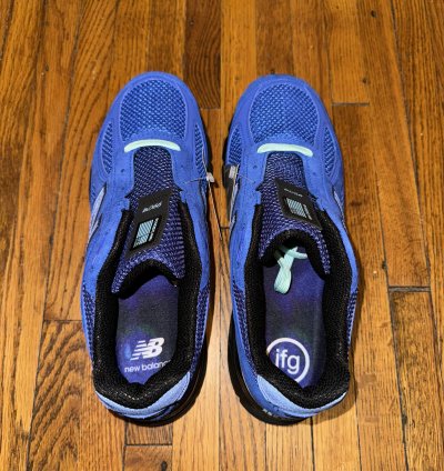 Jfg 990v4 Keisha Blue