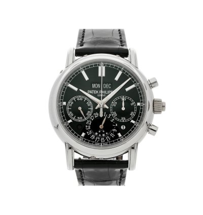 Patek Philippe Perpetual Calendar Chronograph Grand Complications Split-seconds Chronograph Perpetual Calendar 5204p-011