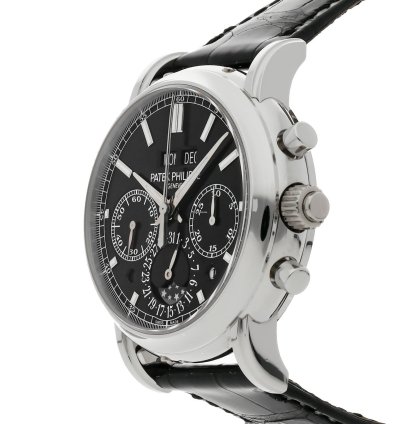 Patek Philippe Perpetual Calendar Chronograph Grand Complications Split-seconds Chronograph Perpetual Calendar 5204p-011