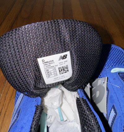 Jfg 990v4 Keisha Blue