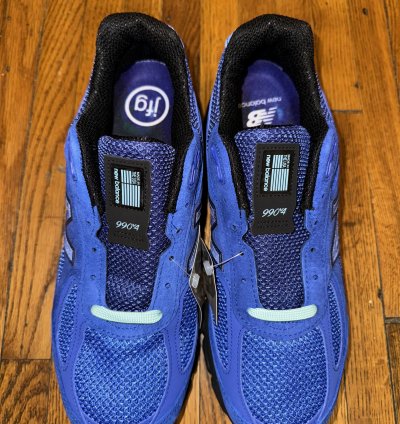 Jfg 990v4 Keisha Blue