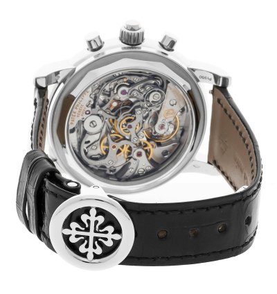 Patek Philippe Perpetual Calendar Chronograph Grand Complications Split-seconds Chronograph Perpetual Calendar 5204p-011