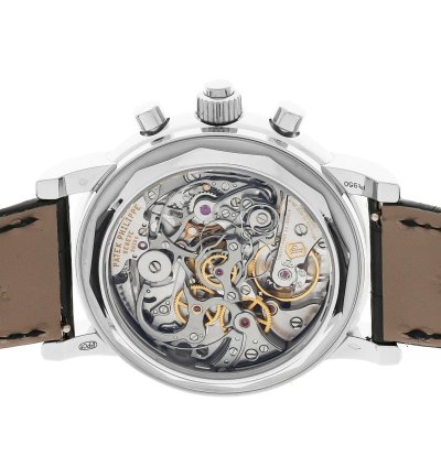Patek Philippe Perpetual Calendar Chronograph Grand Complications Split-seconds Chronograph Perpetual Calendar 5204p-011