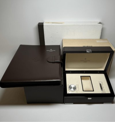 Patek Philippe Perpetual Calendar Chronograph Grand Complications Split-seconds Chronograph Perpetual Calendar 5204p-011
