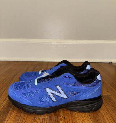 Jfg 990v4 Keisha Blue